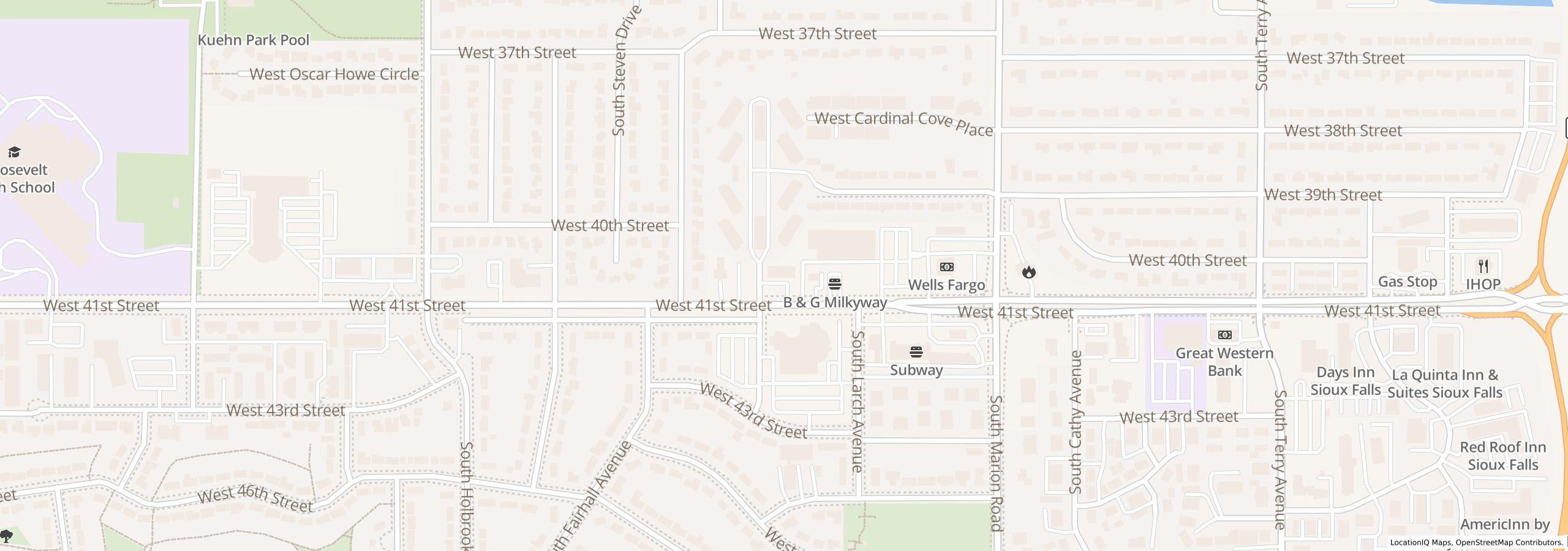 Office Map
