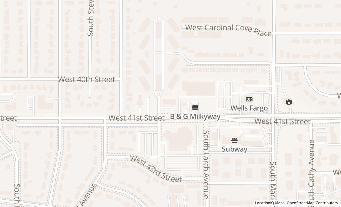 Office Map