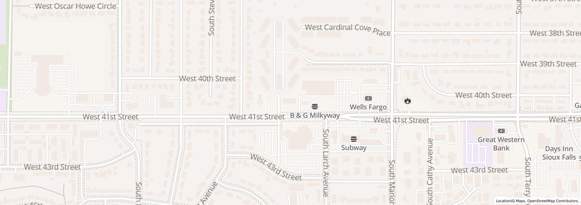 Office Map