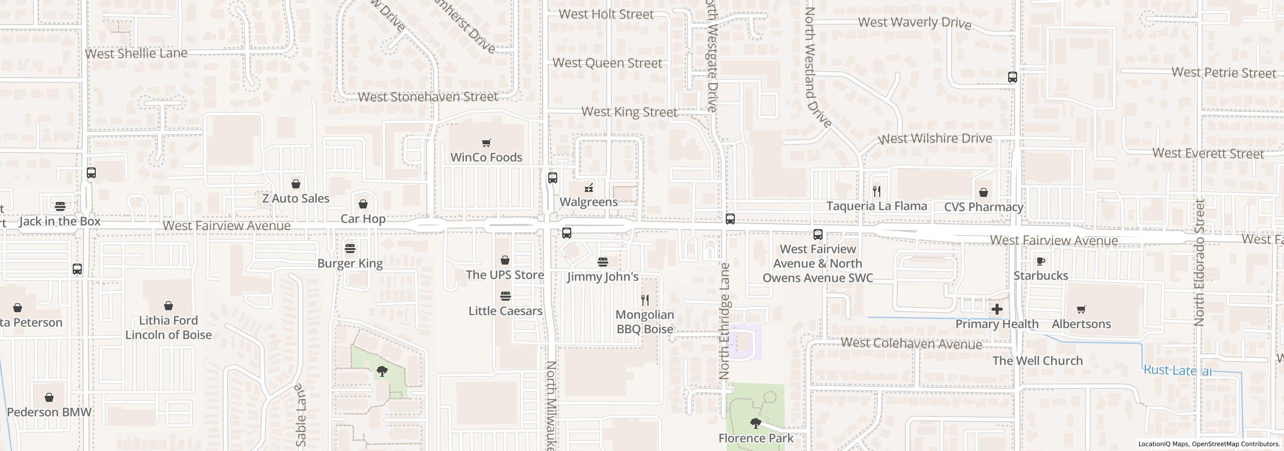Office Map
