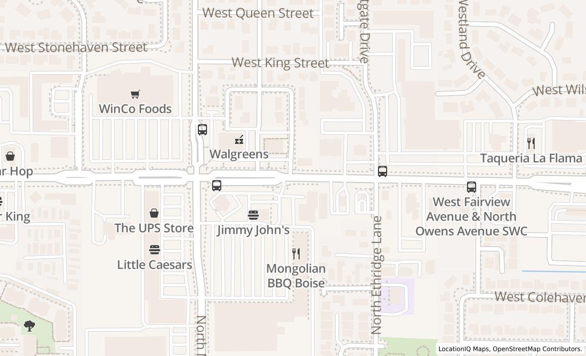 Office Map