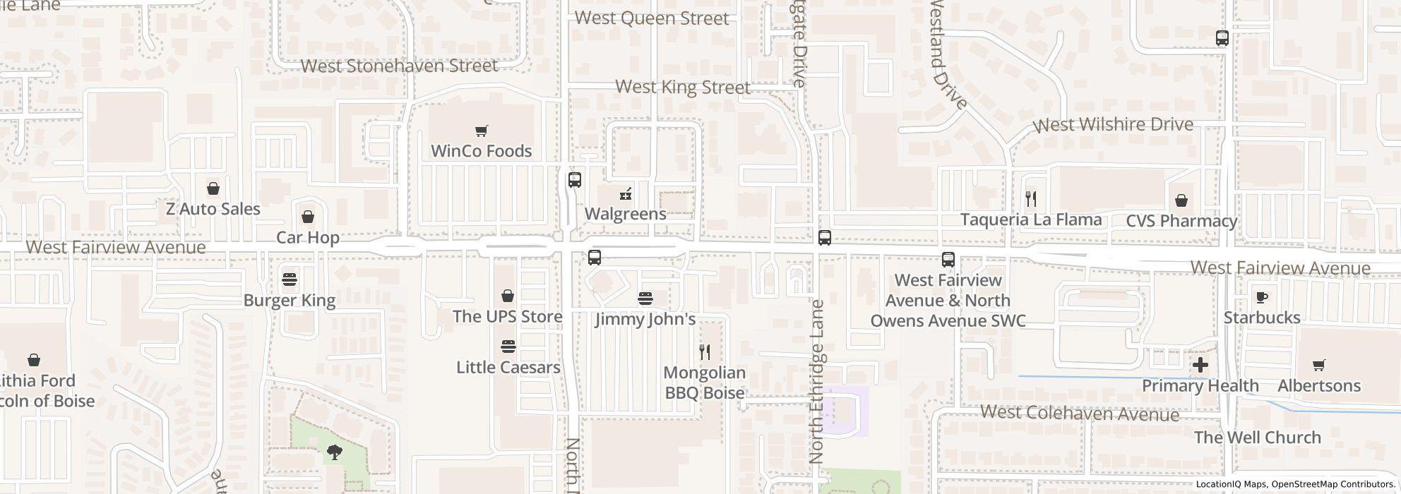 Office Map