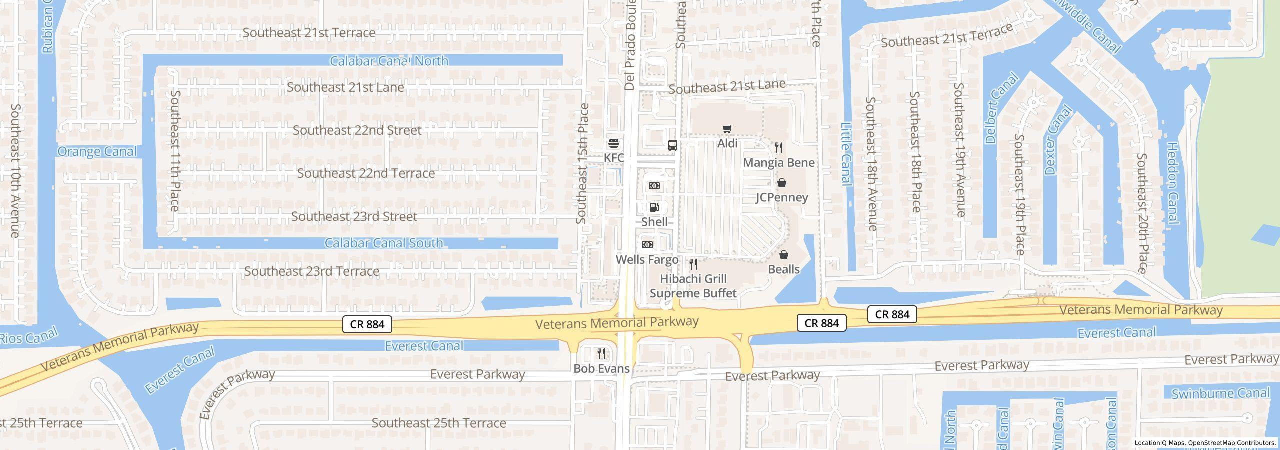Office Map