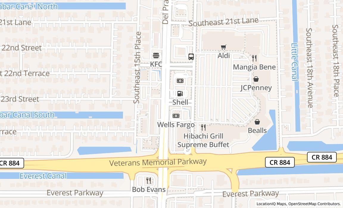 Office Map