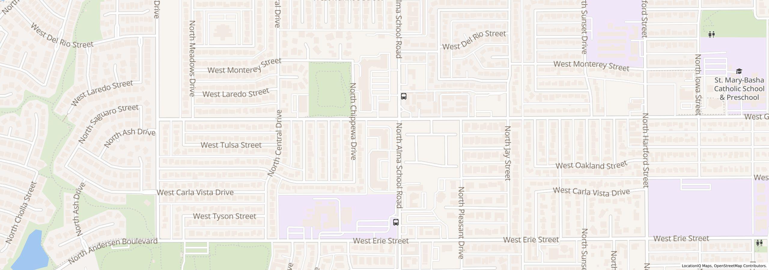 Office Map