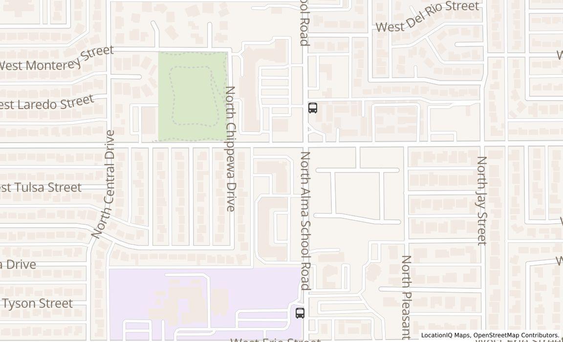 Office Map