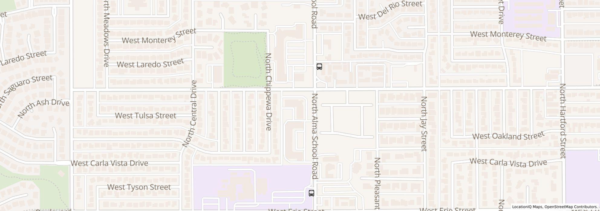 Office Map