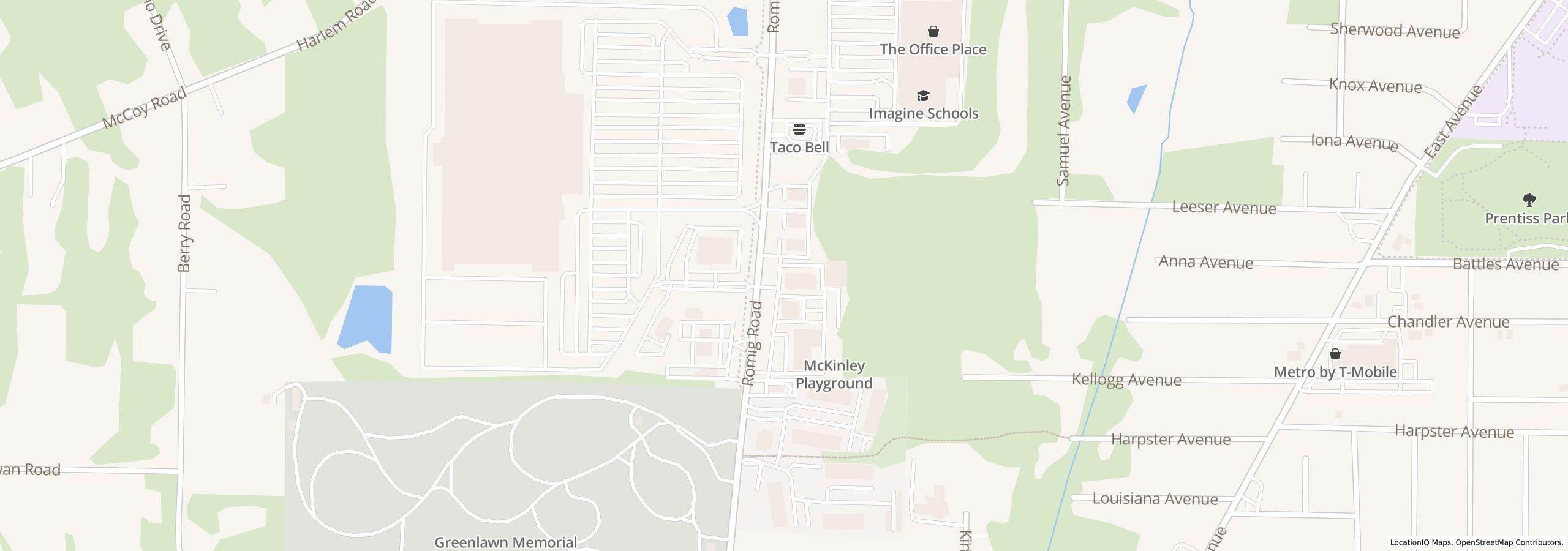 Office Map