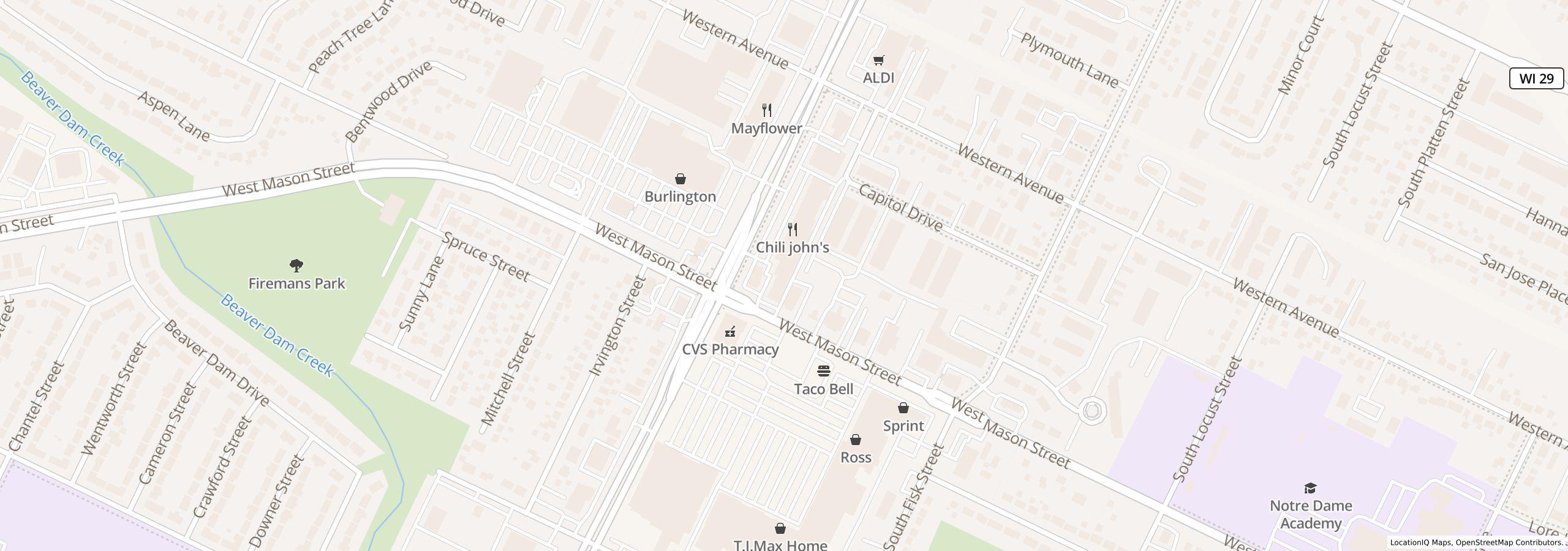 Office Map