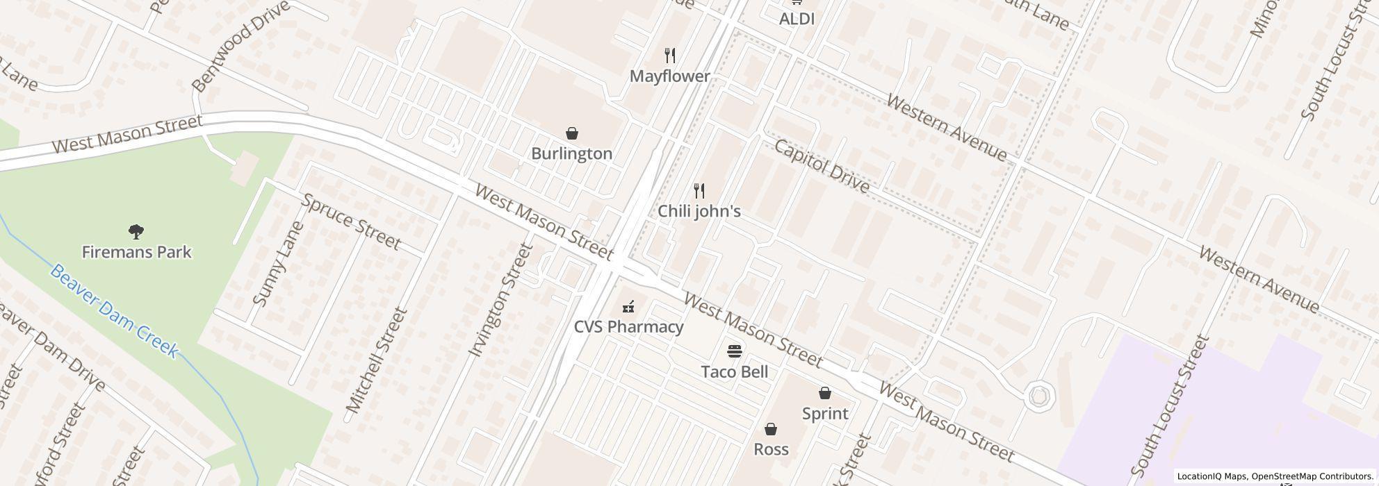 Office Map