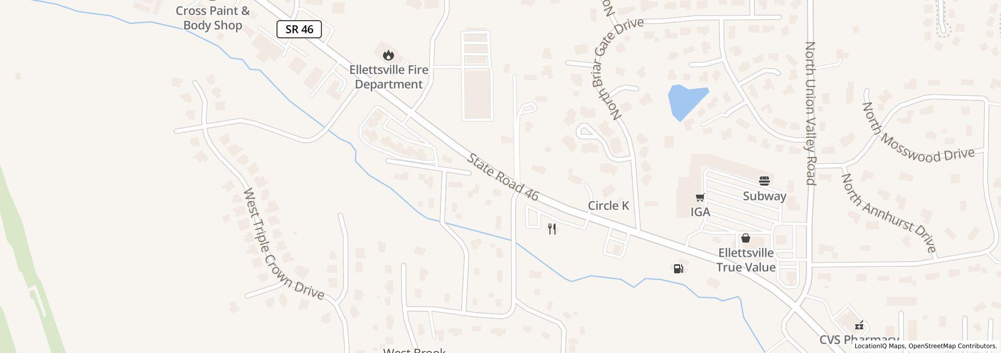 Office Map