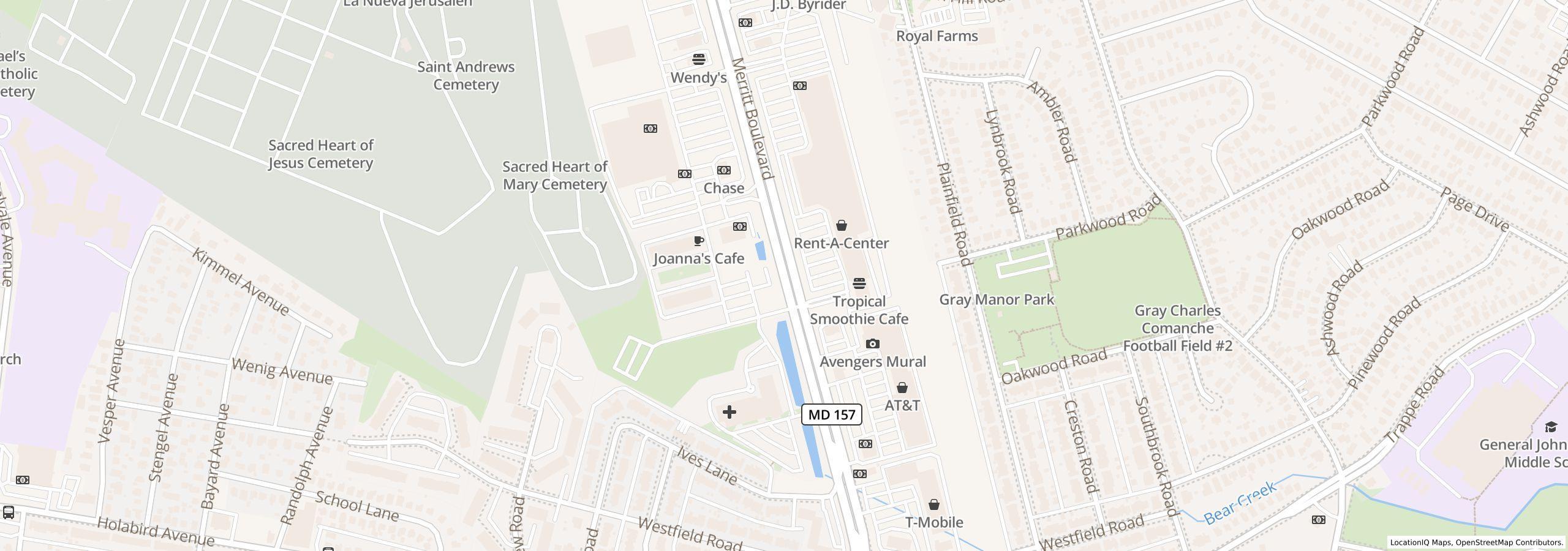 Office Map