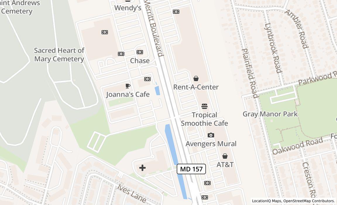 Office Map