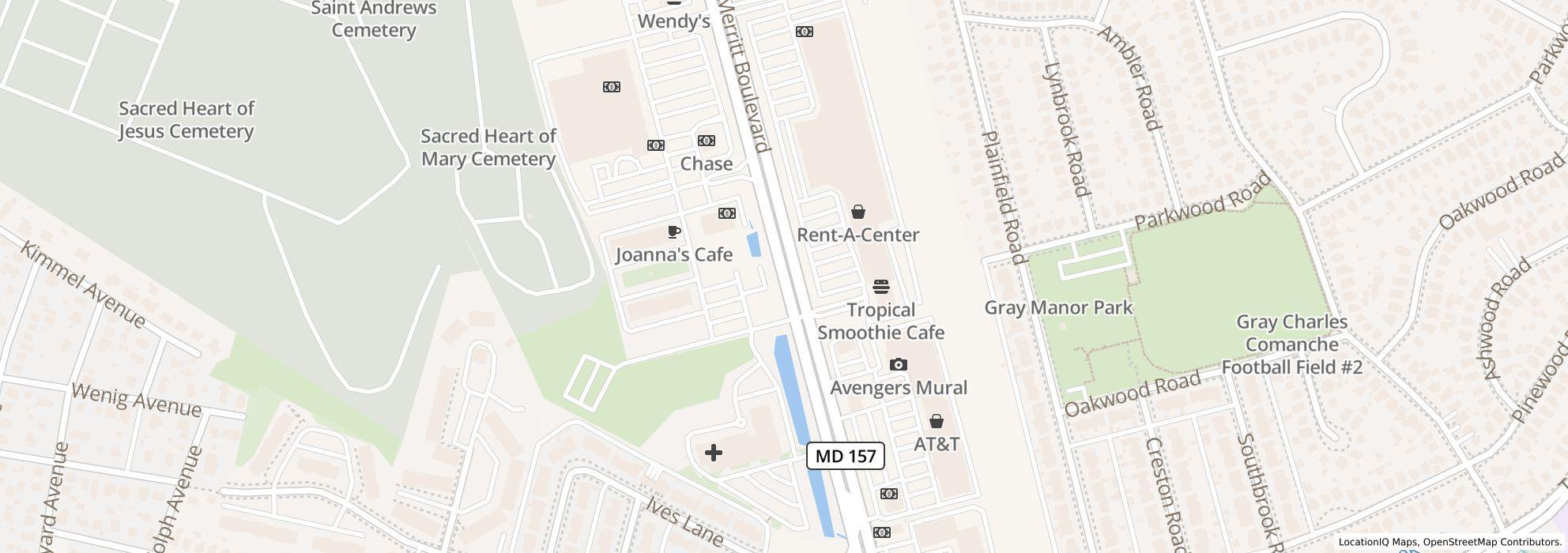 Office Map