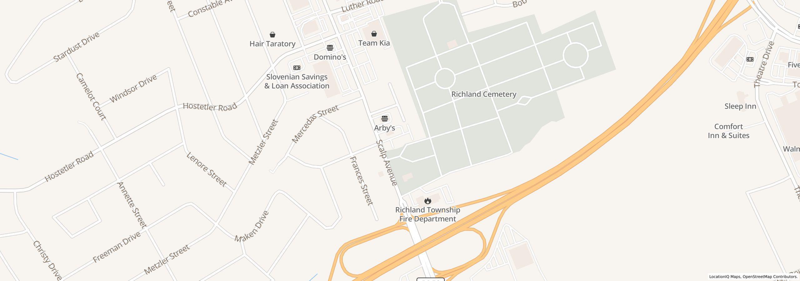 Office Map
