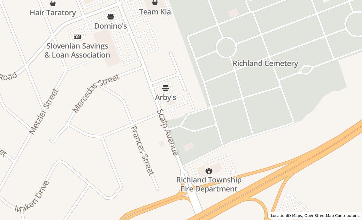 Office Map