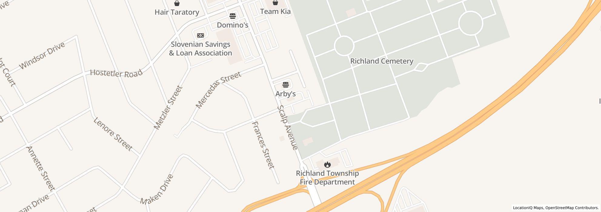 Office Map