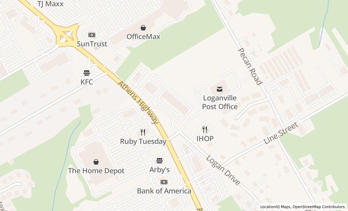 Office Map