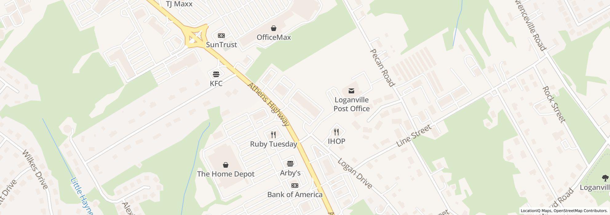 Office Map