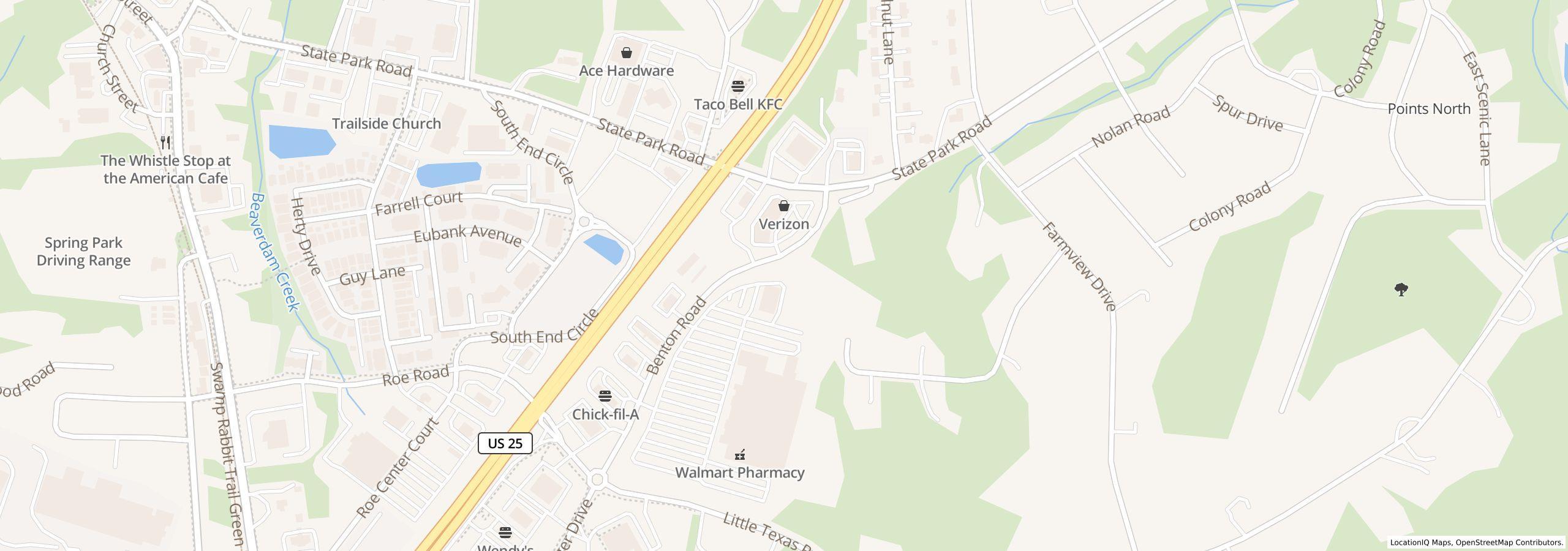 Office Map