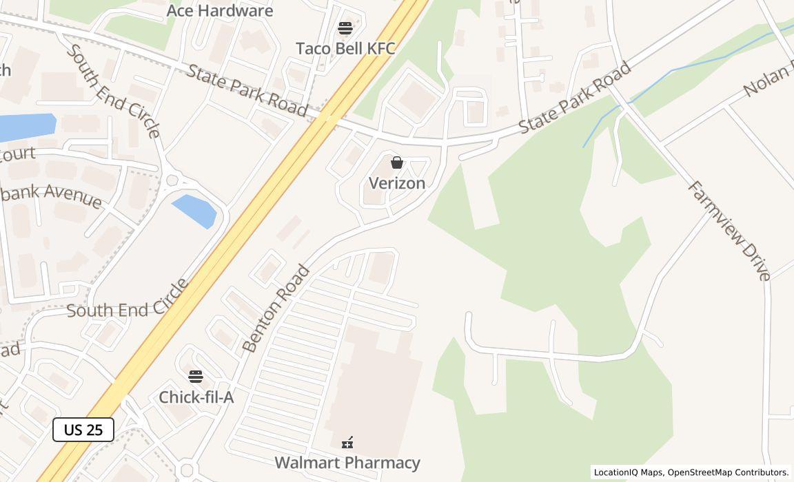 Office Map