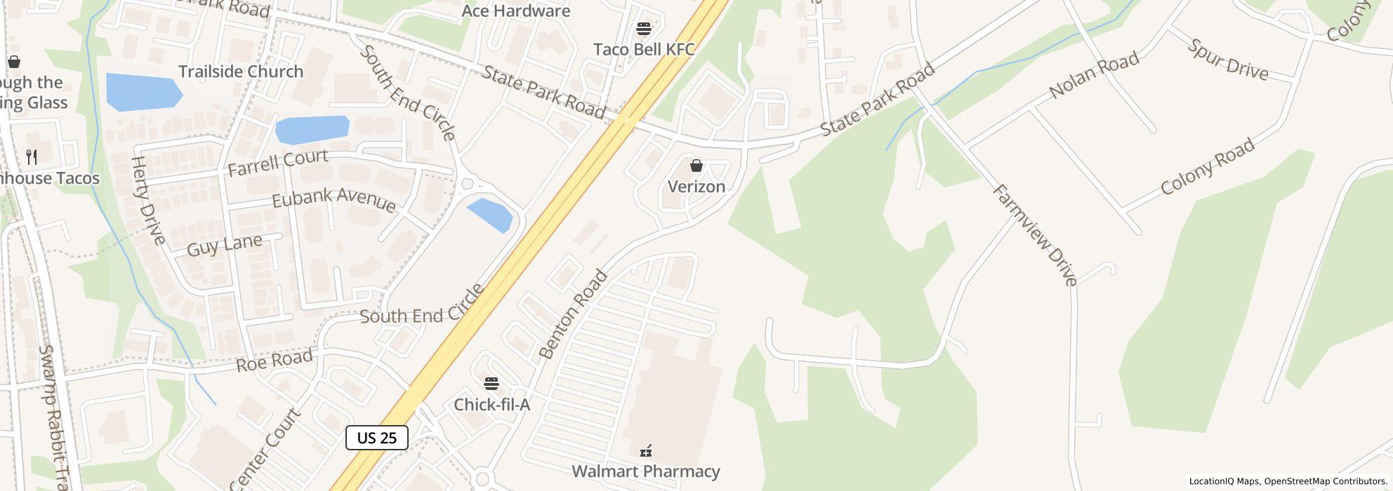 Office Map