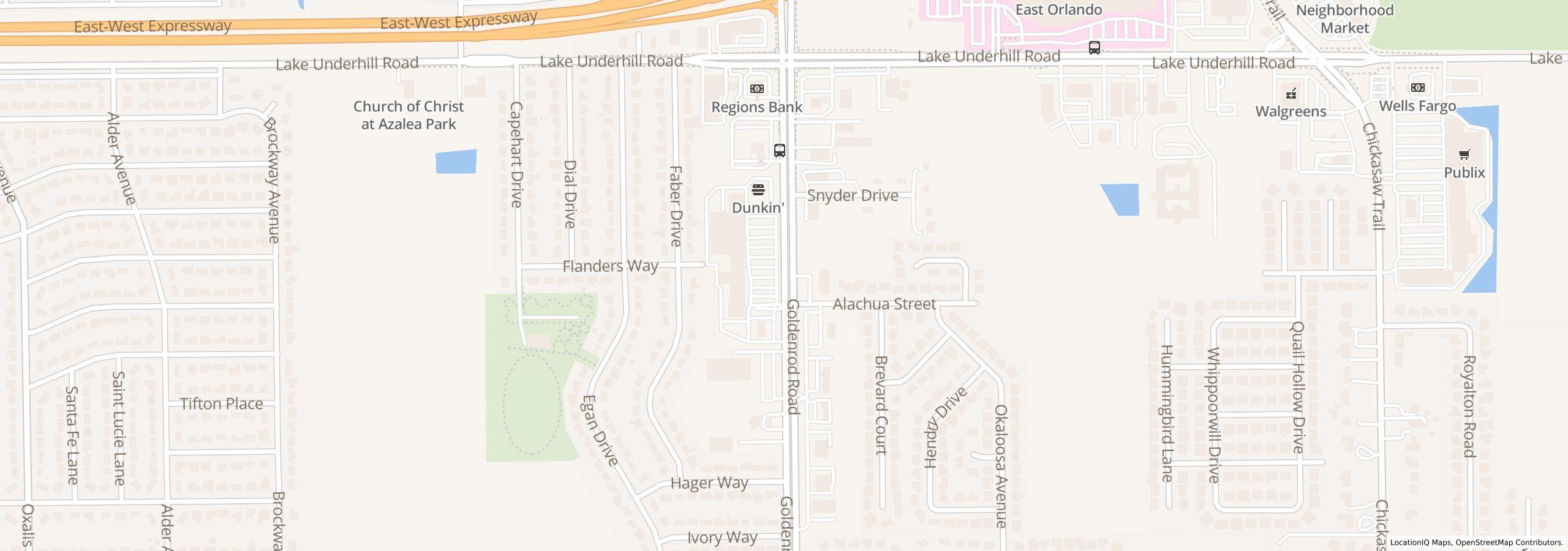 Office Map