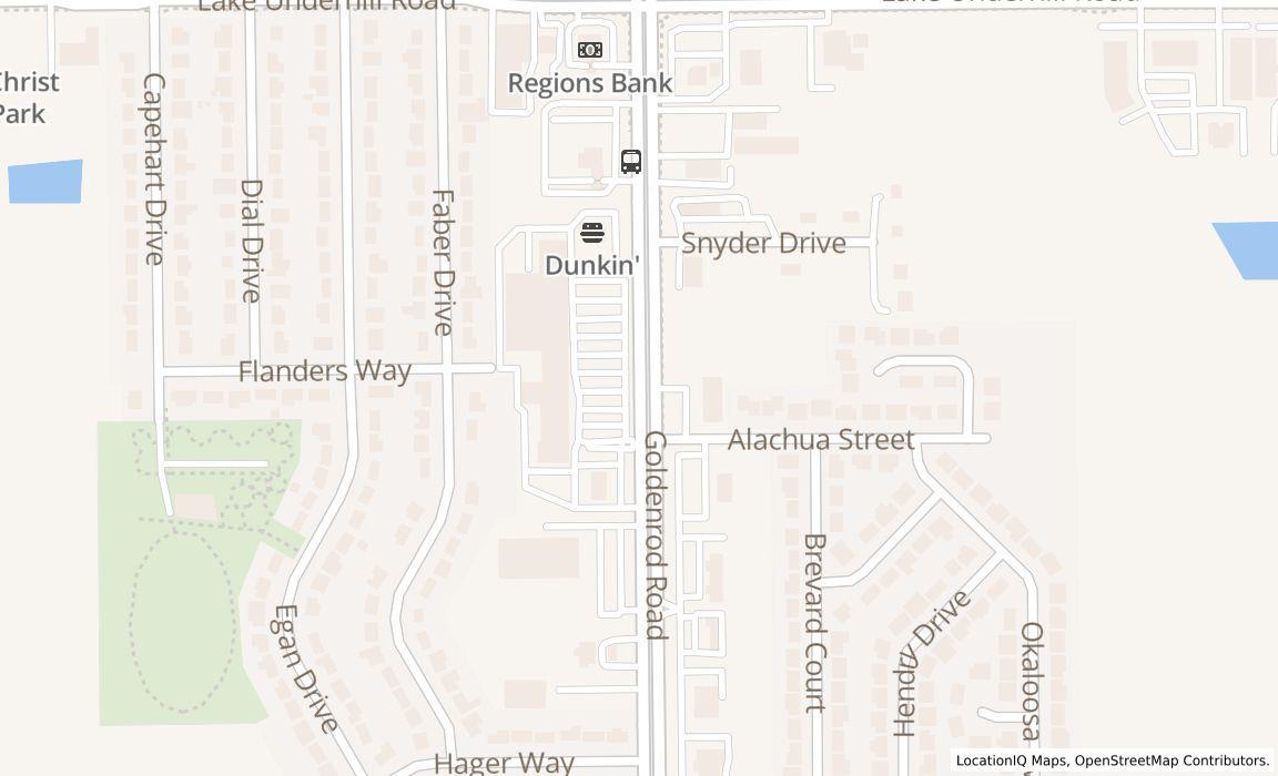 Office Map