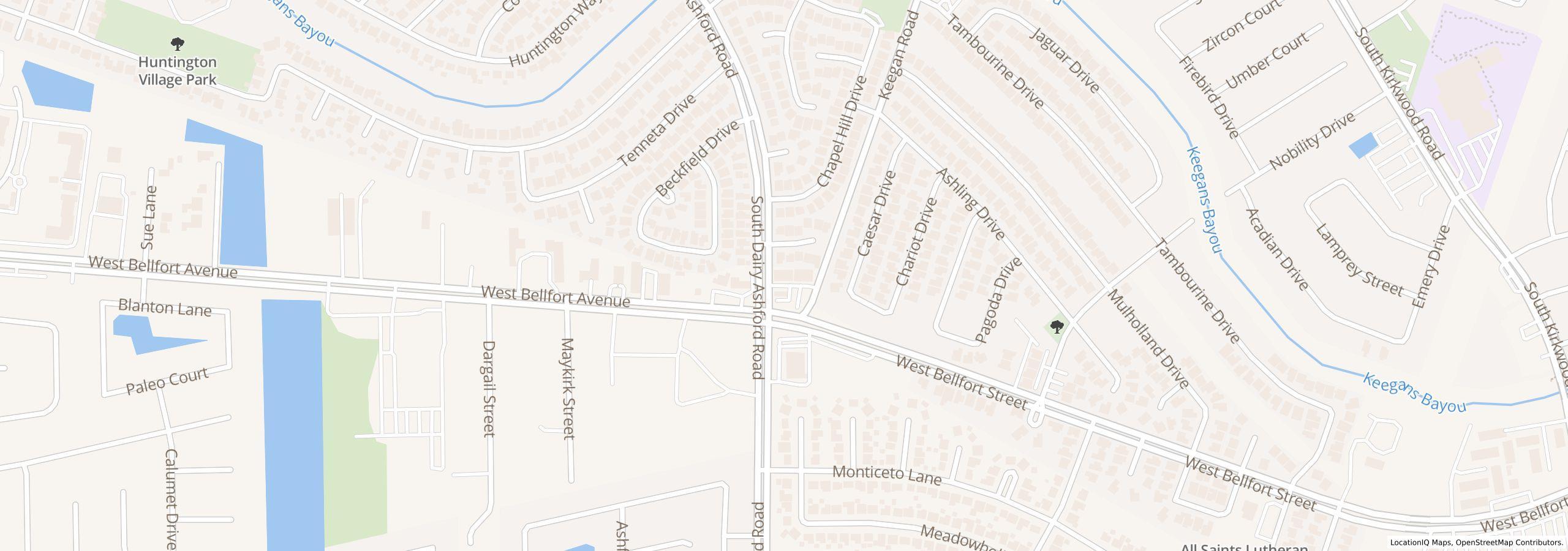 Office Map
