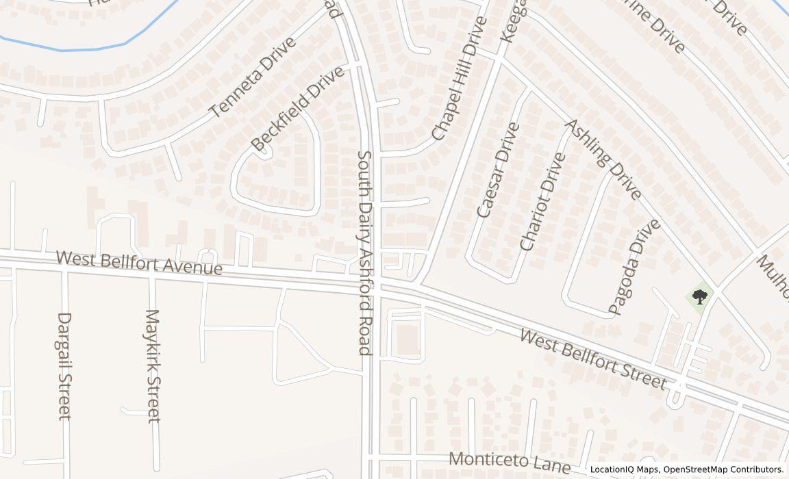 Office Map