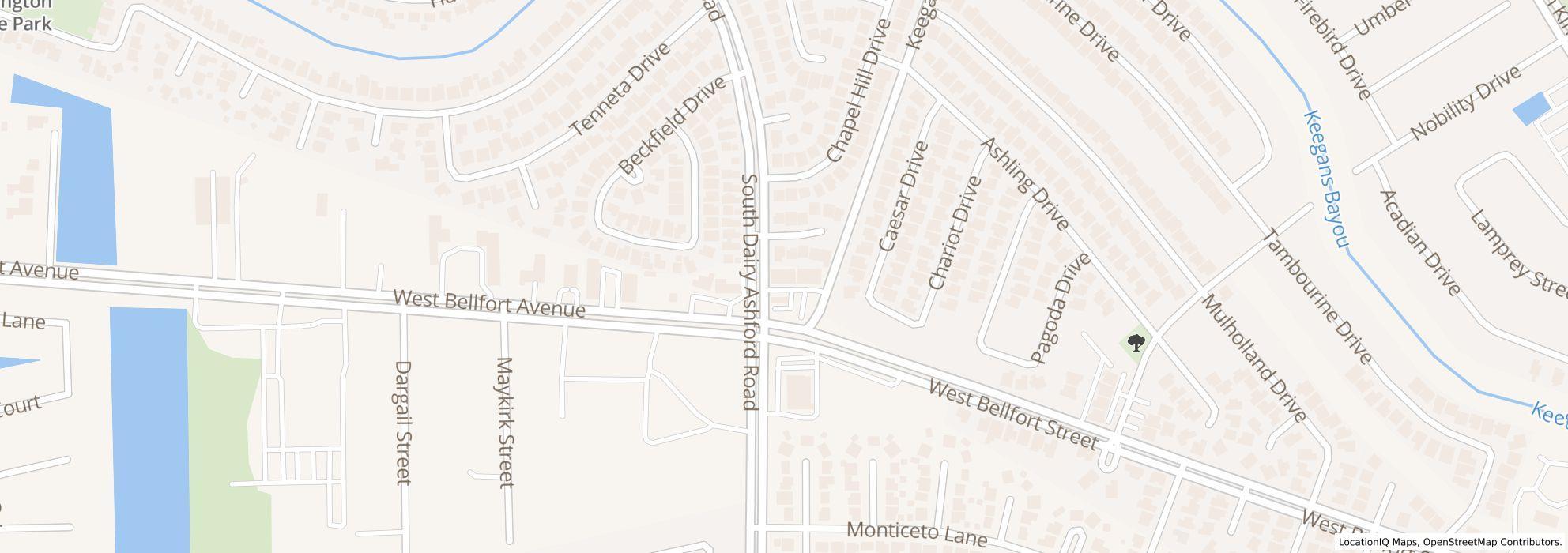 Office Map