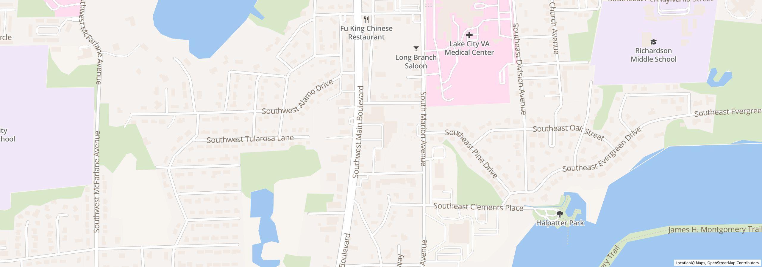 Office Map