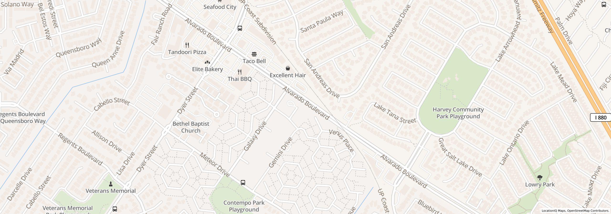 Office Map