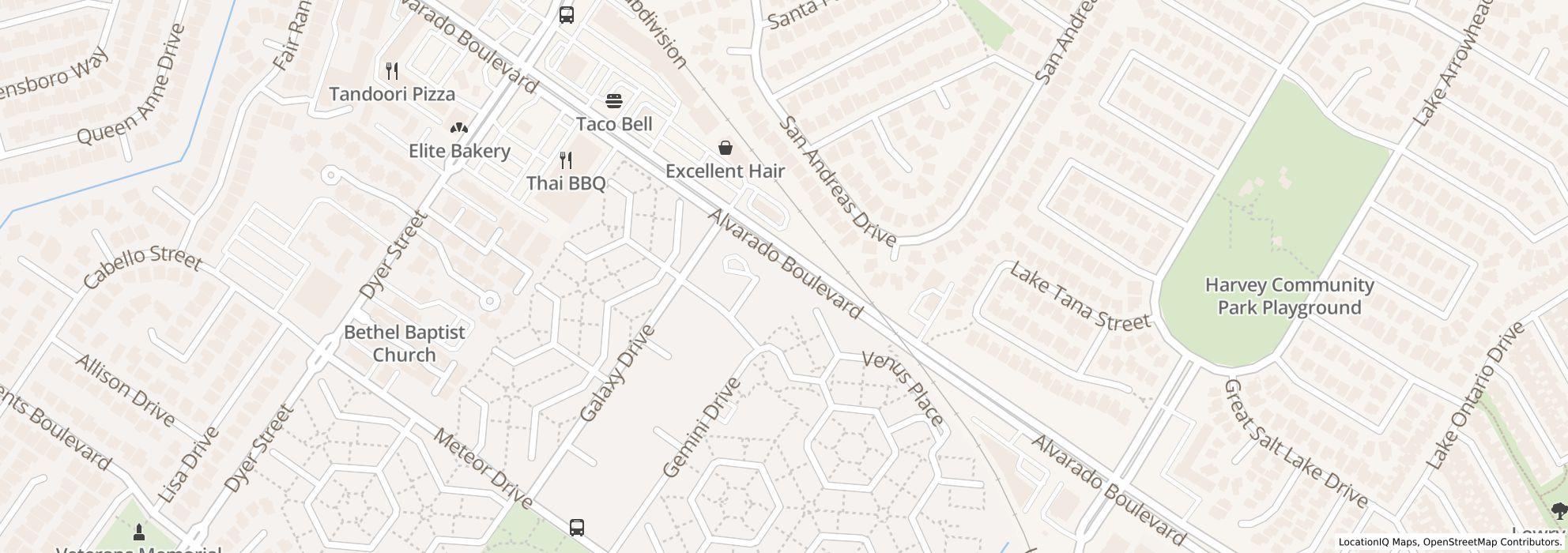 Office Map