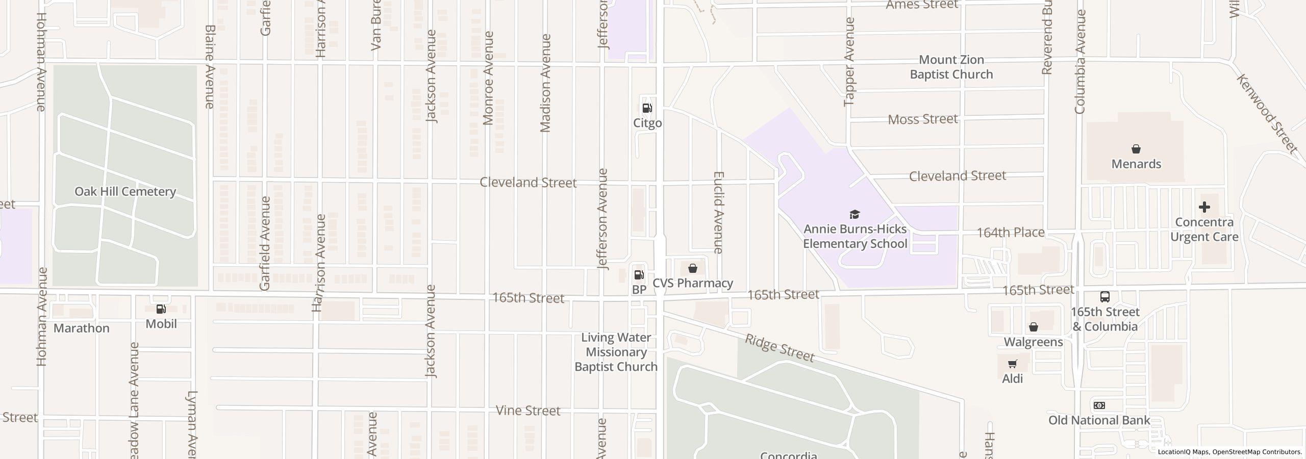 Office Map