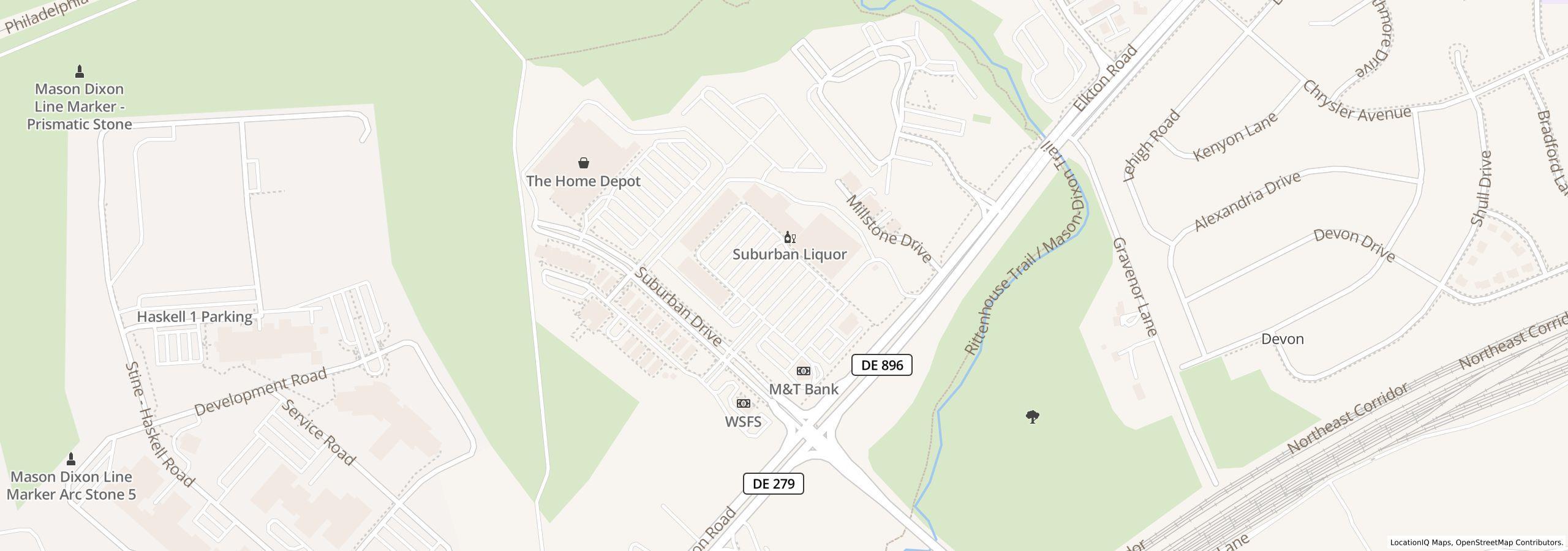Office Map
