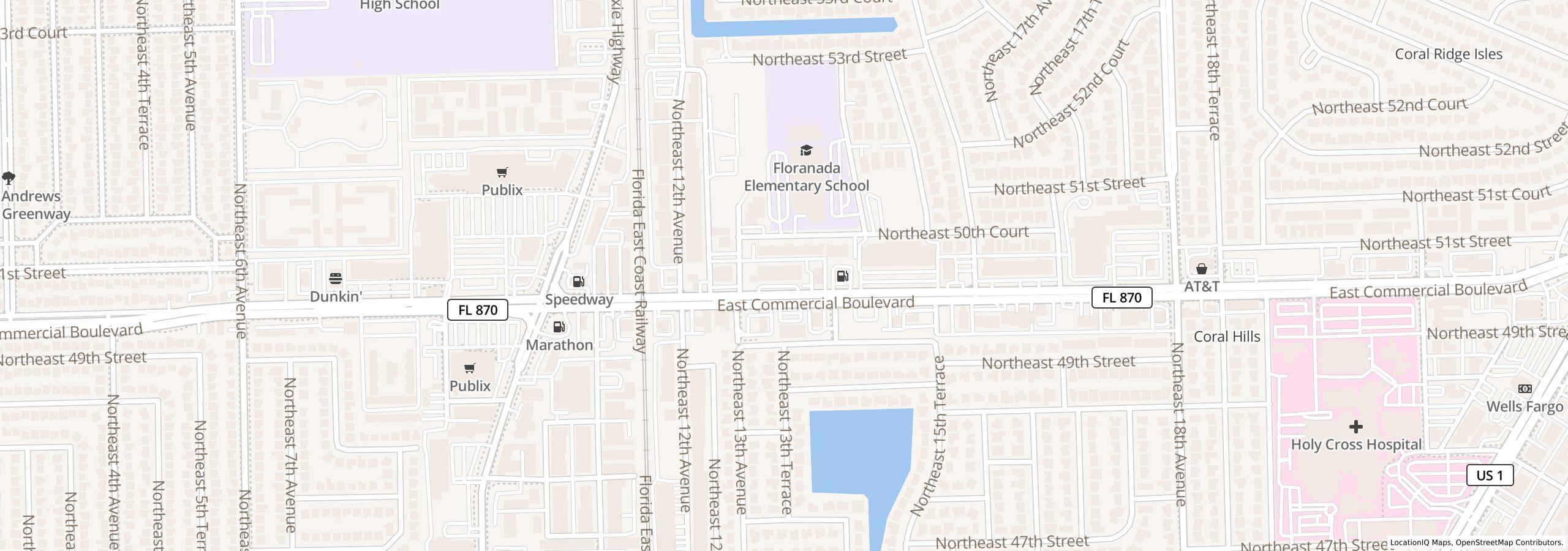 Office Map