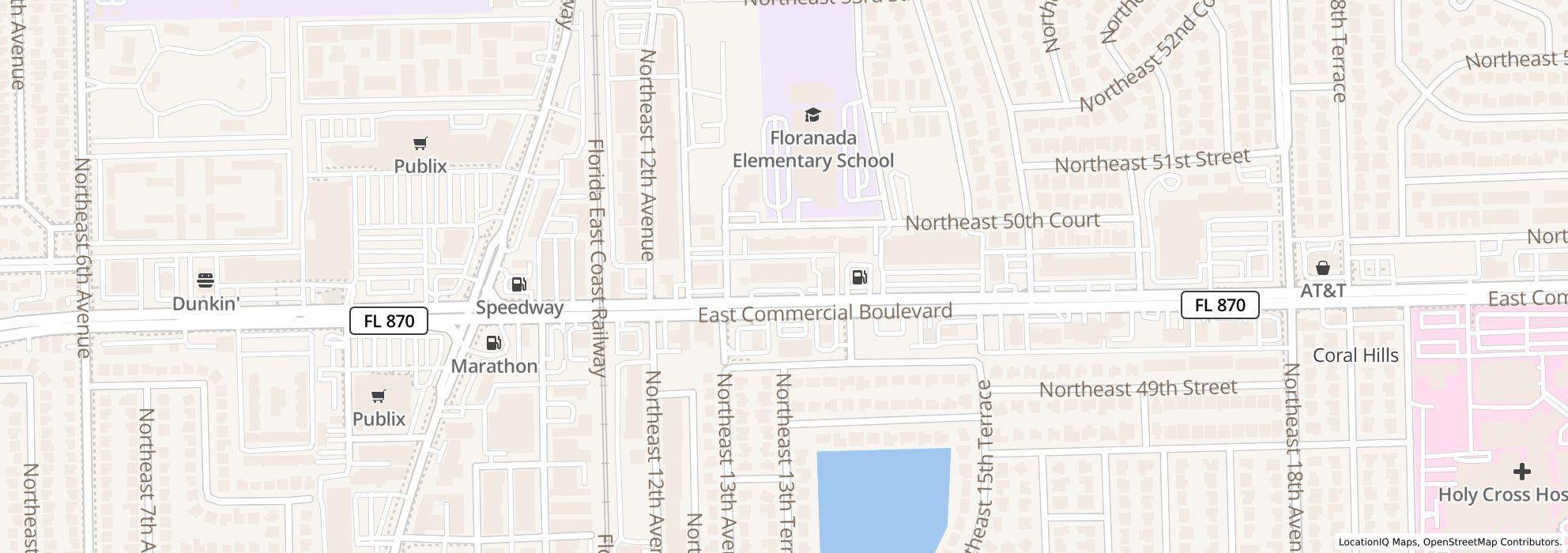 Office Map