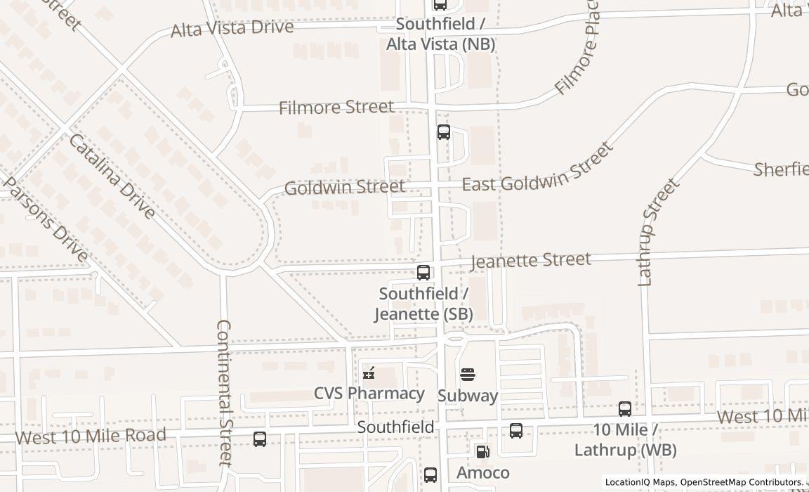 Office Map