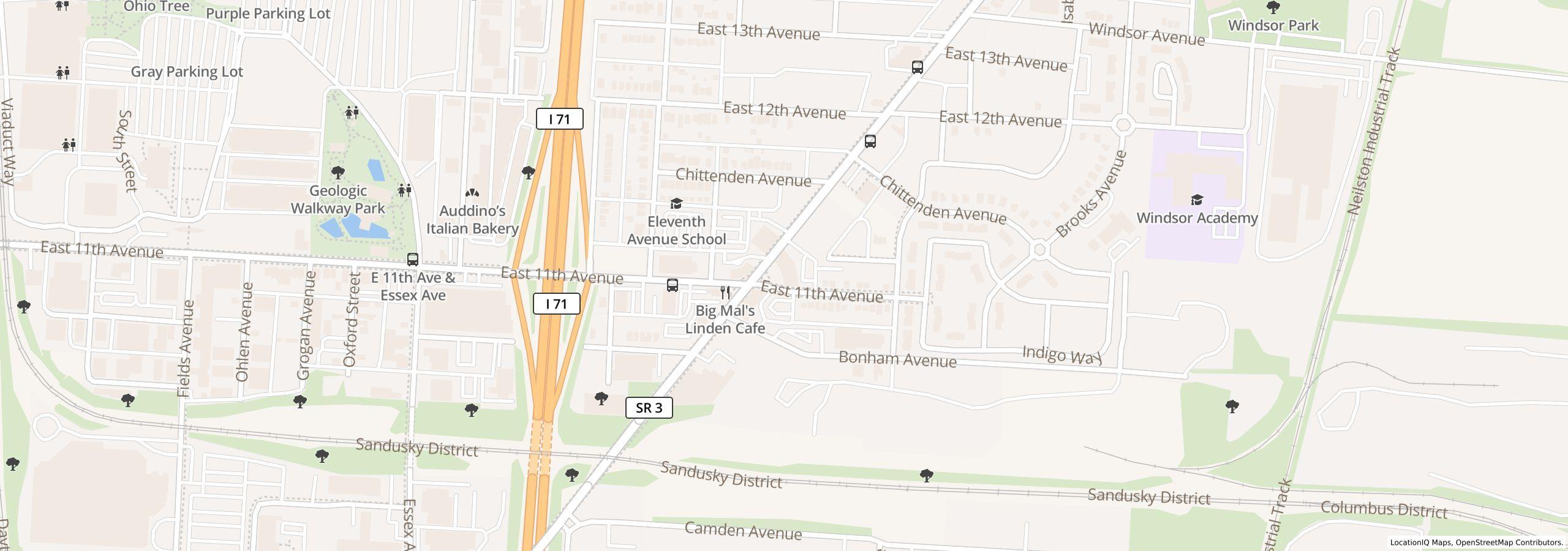 Office Map