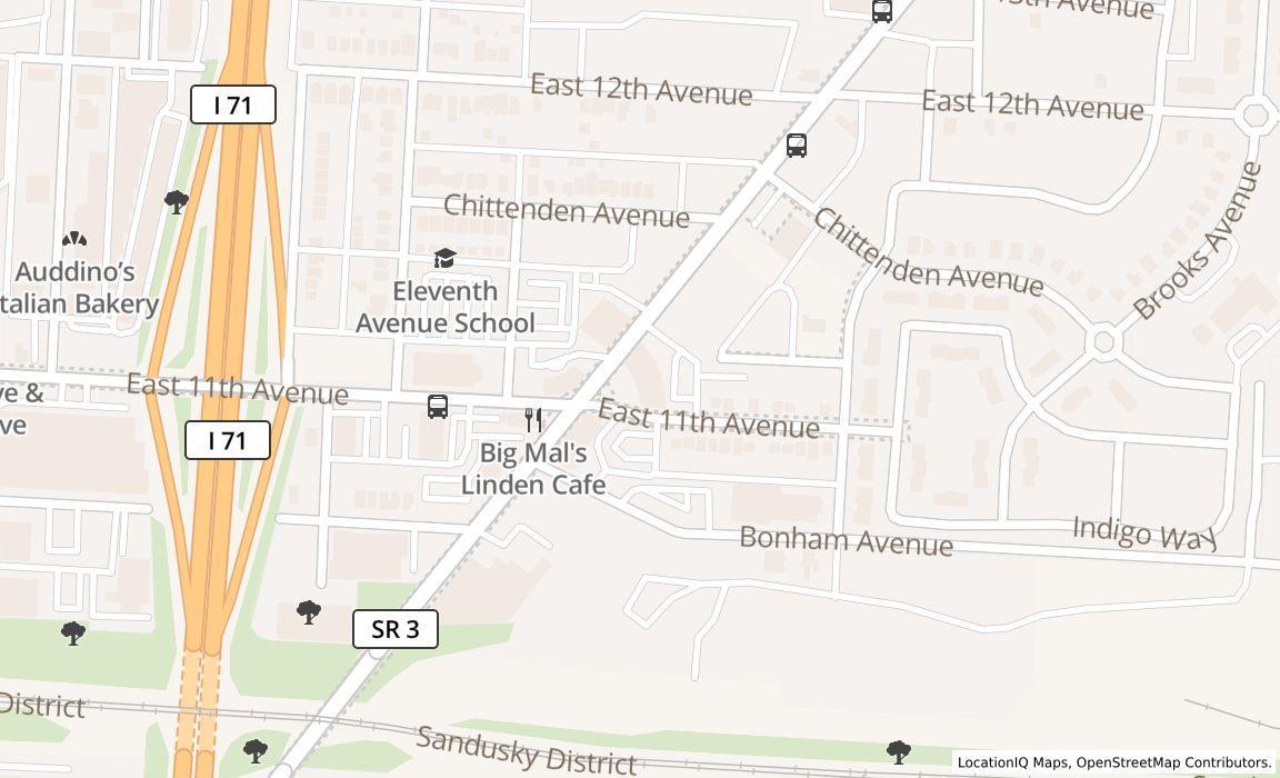 Office Map