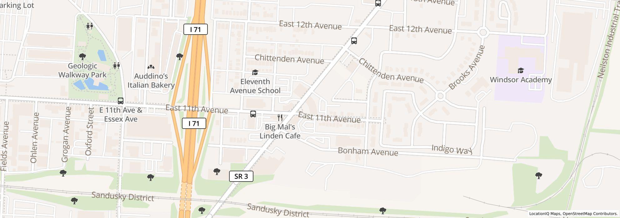 Office Map