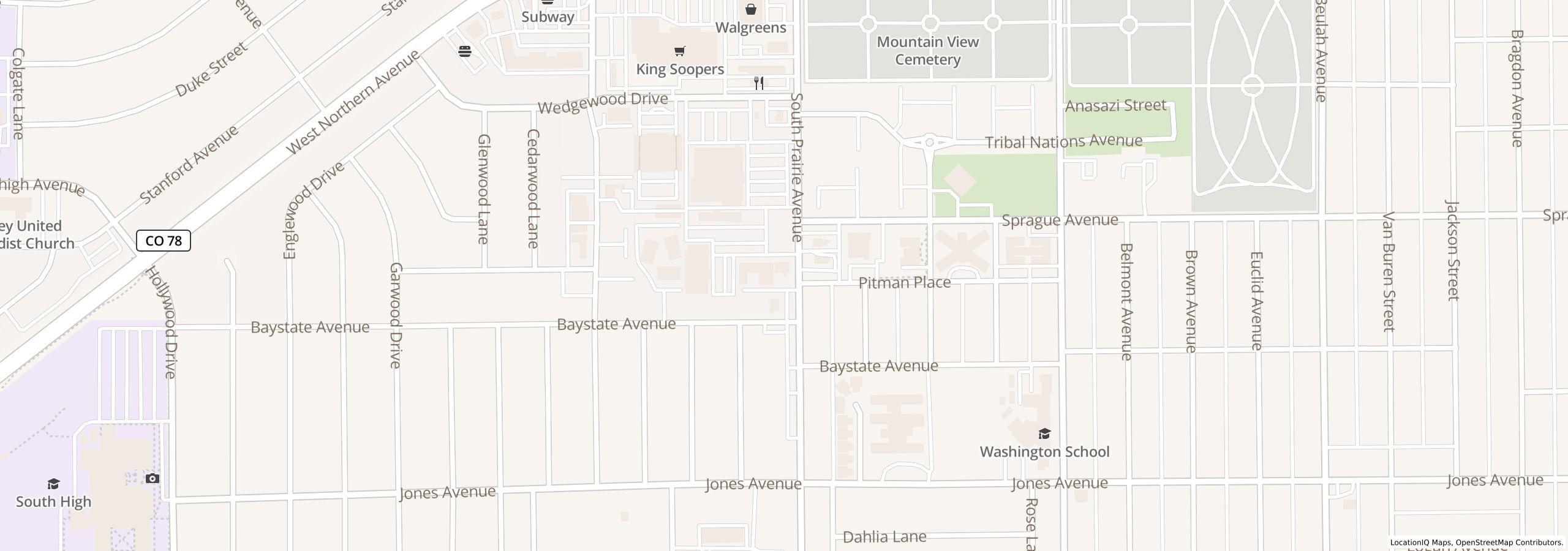 Office Map