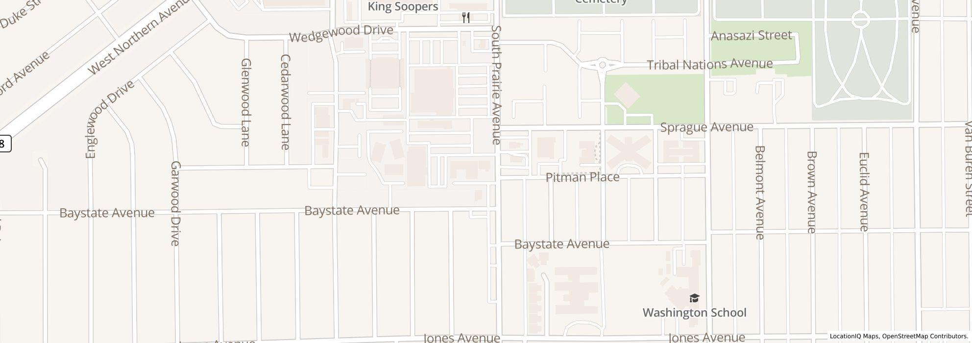 Office Map
