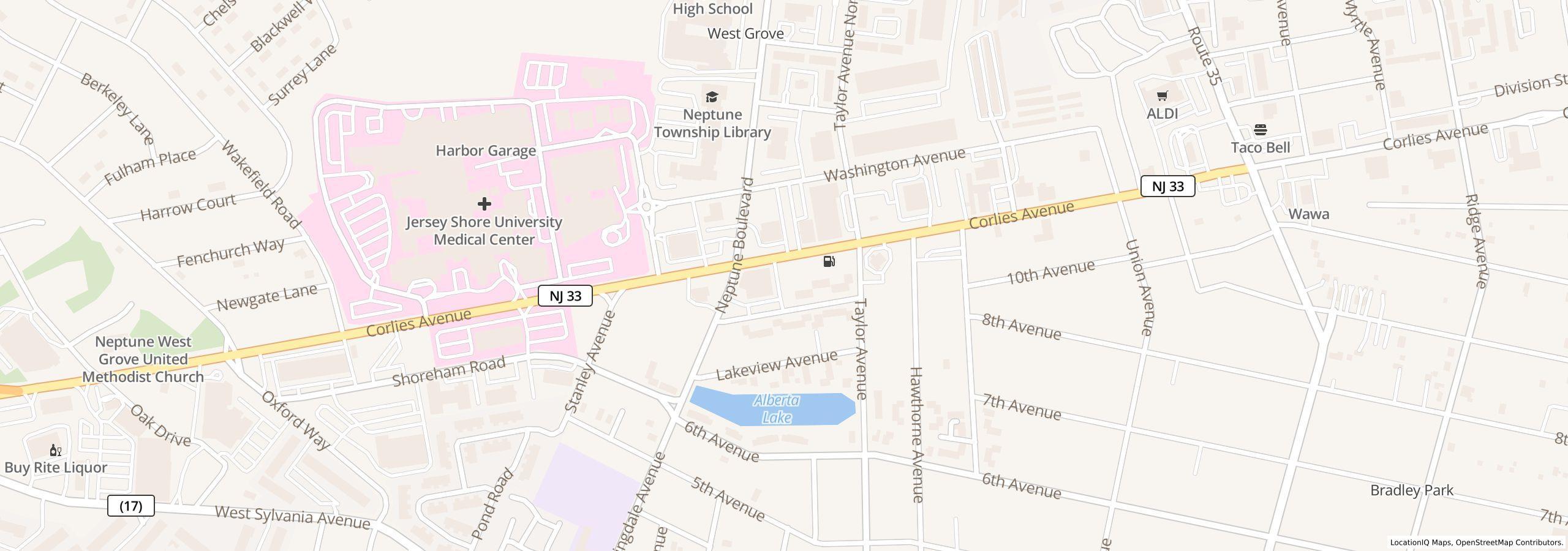 Office Map