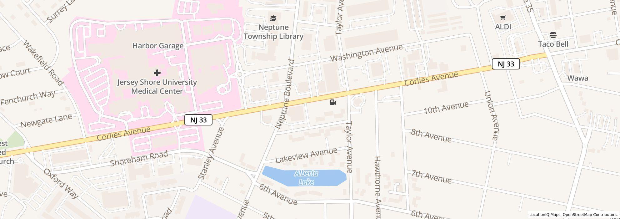 Office Map