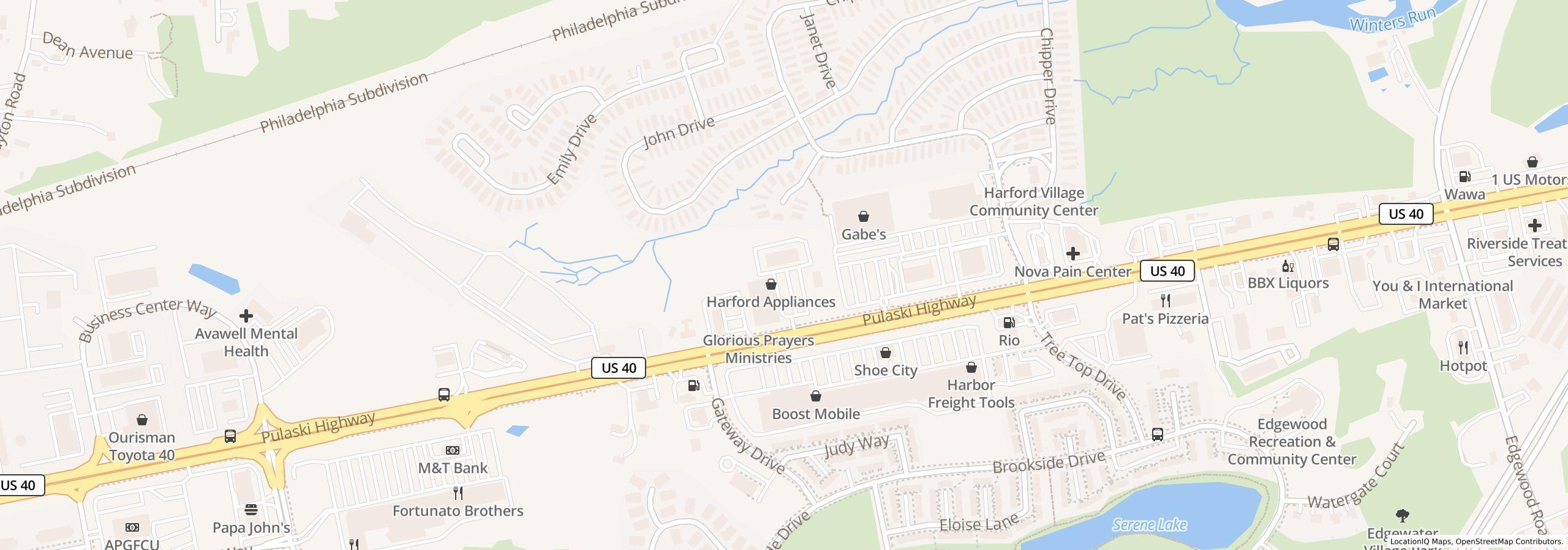 Office Map