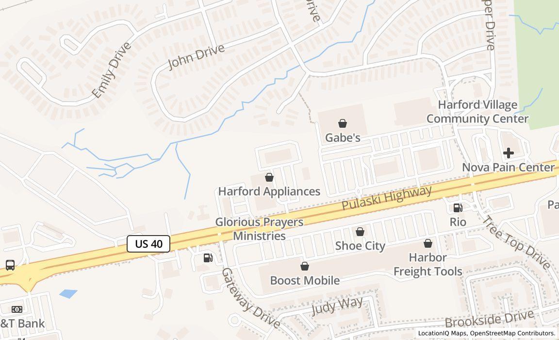 Office Map