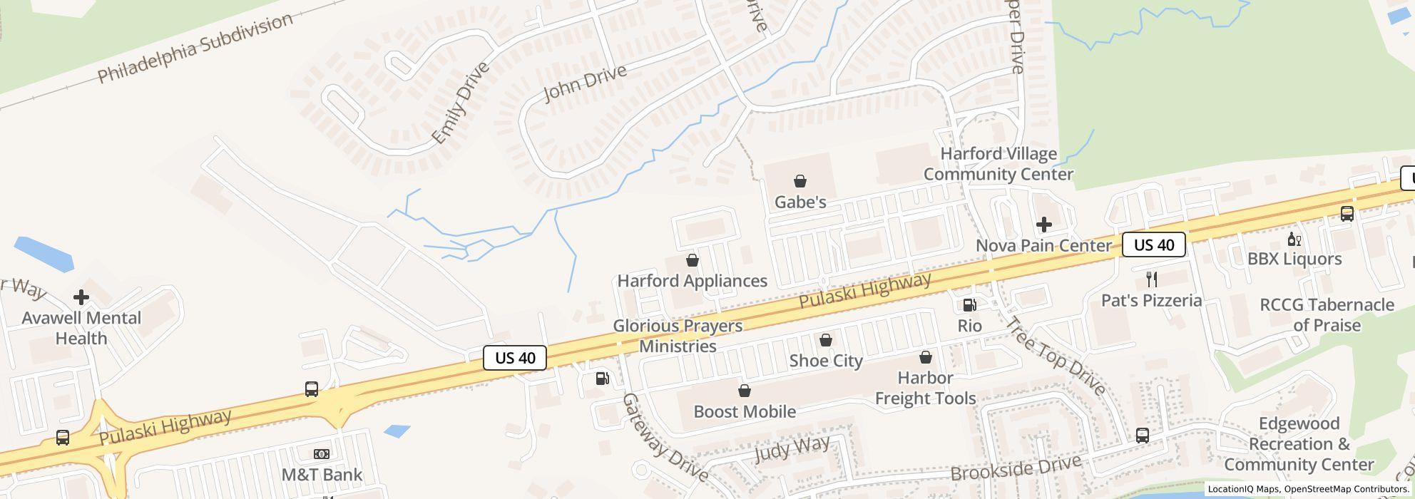 Office Map