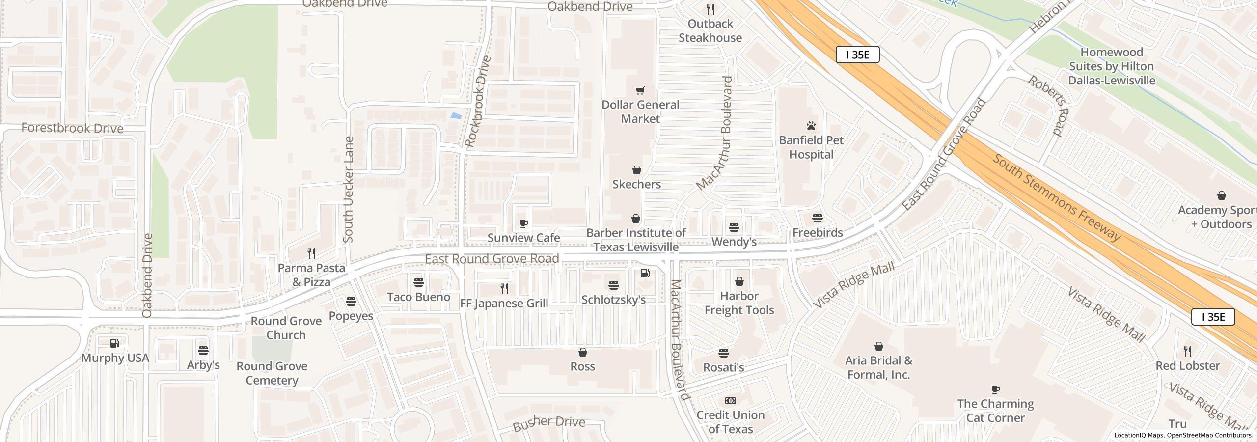 Office Map